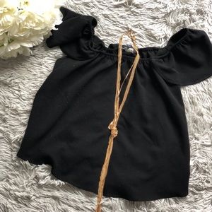 Francesca’s Collection OTS Top